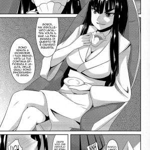 Kill la Kill Hentai - Chi è la perversa? (6/29)